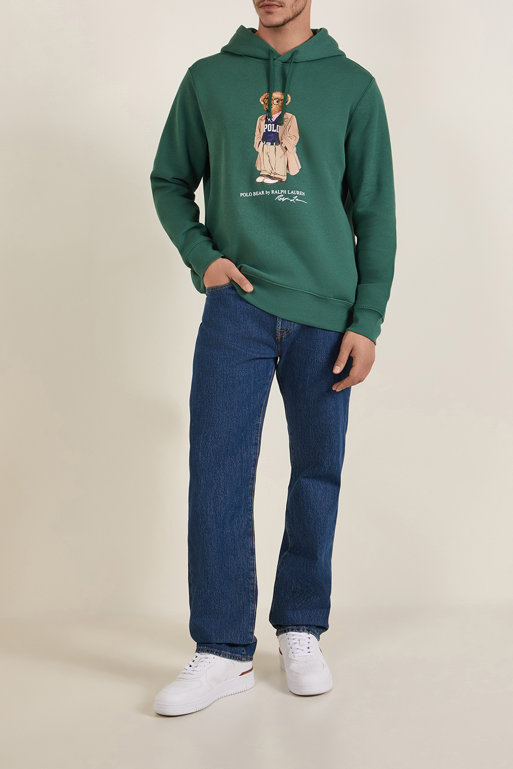 סווטשירט קפוצ'ון